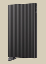 Secrid Premium Fluted Card Protector