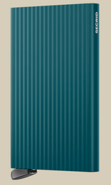 Secrid Premium Fluted Card Protector