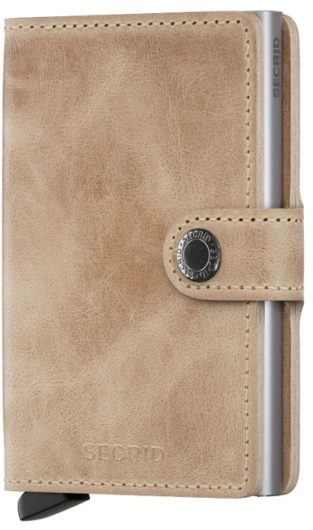 Secrid Vintage Mini Wallet
