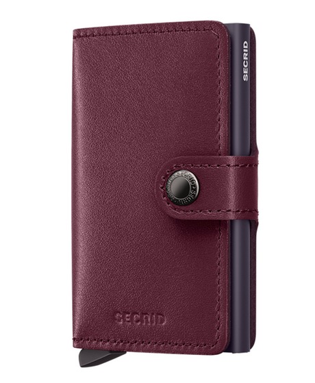 Secrid Original Mini Wallet