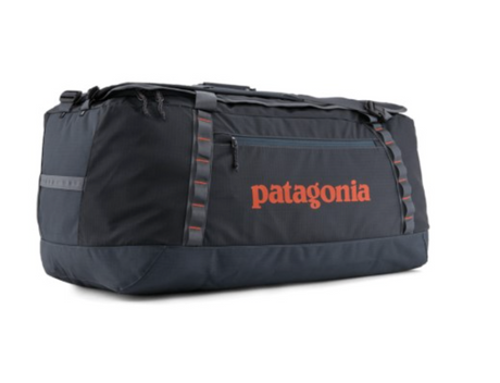 Patagonia Matte Black Hole 100L Duffle Bag