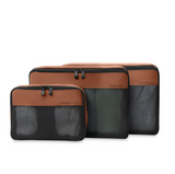 Briggs & Riley Travel Essentials Carry-On Packing Cube Set