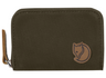 Fjallraven Zip Card Holder Wallet