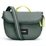 Pacsafe® GO anti theft saddle crossbody