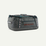 Patagonia Matte Black Hole 40L Duffle Bag