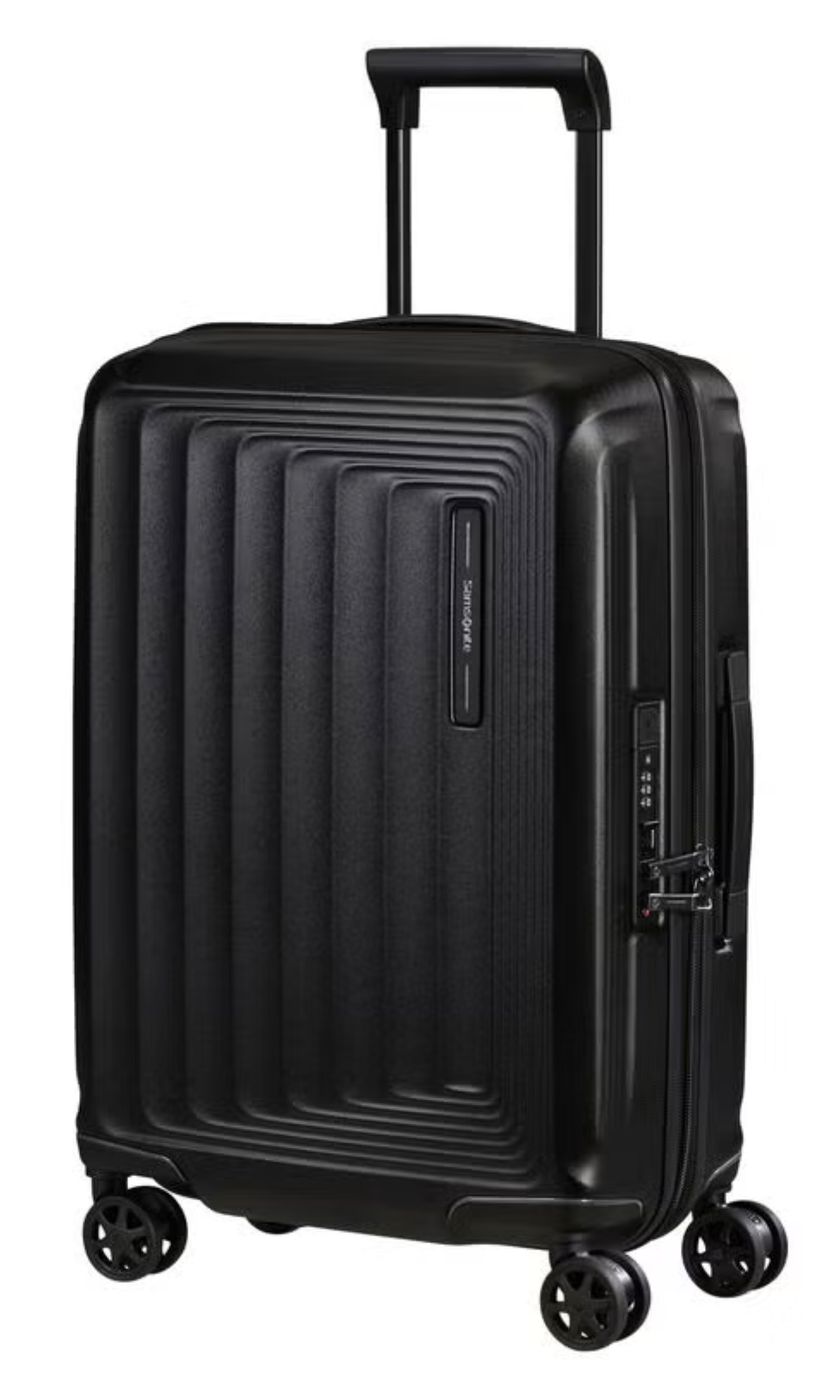 Samsonite Nuon Expandable Carry-On Spinner
