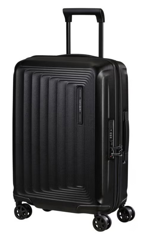 Samsonite Nuon Expandable Carry-On Spinner