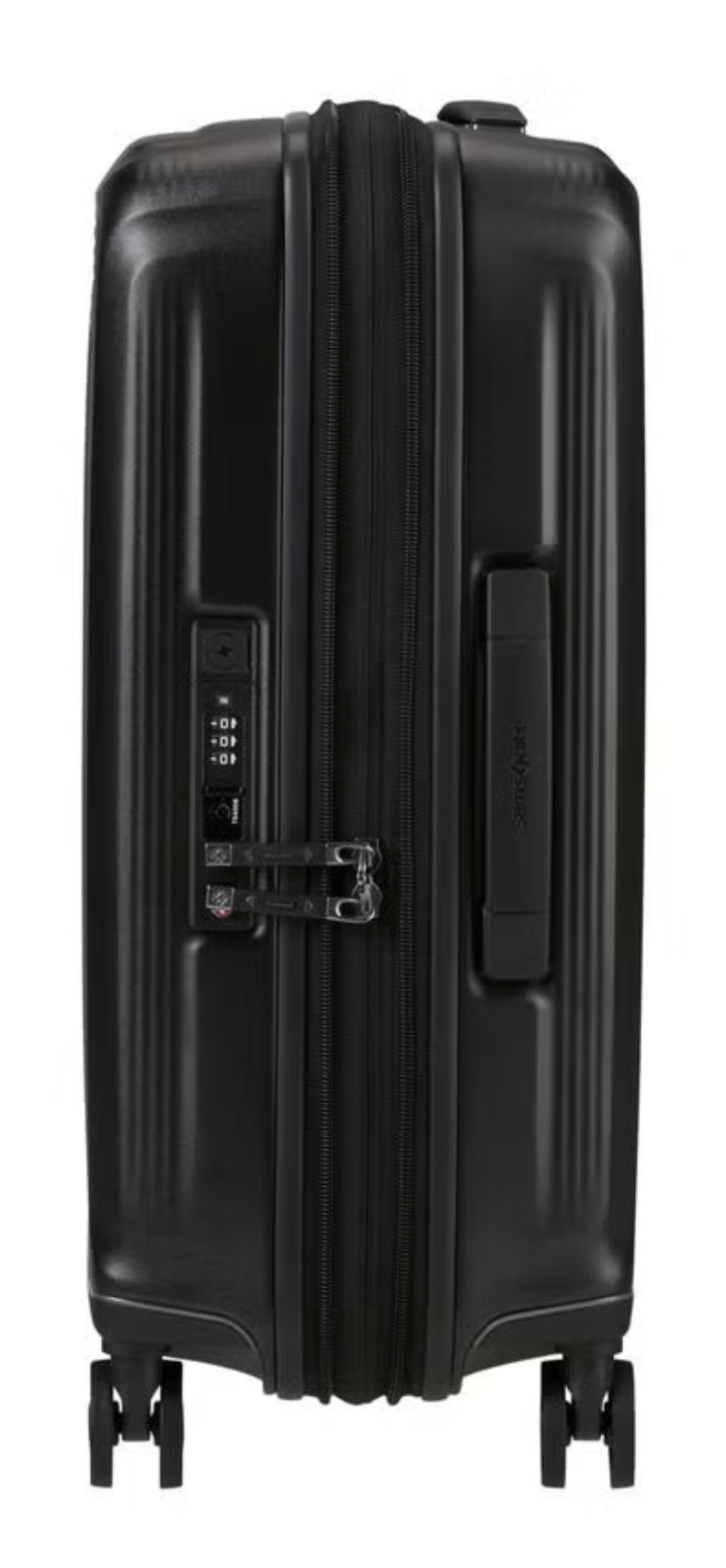 Samsonite Nuon Expandable Carry-On Spinner