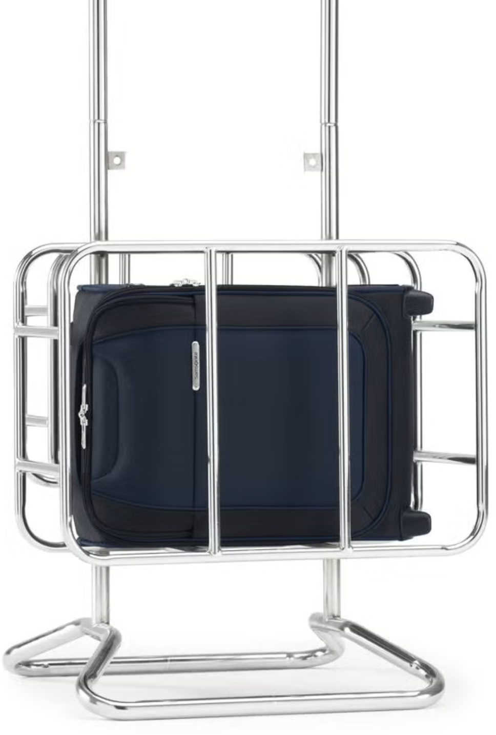 Samsonite D'Lite "Underseater" Upright Carry-On