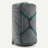 Patagonia 100L Matte Black Hole Wheeled Duffel Bag