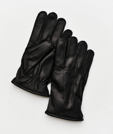 Raber Men's Wool Lined Gloves – U.N. Luggage Canada