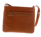 Derek Alexander Bristol Medium Inset Top Zippered Bag