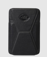 The Trend Porte Magnet Leather Cardholder