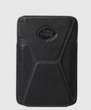The Trend Porte Magnet Leather Cardholder
