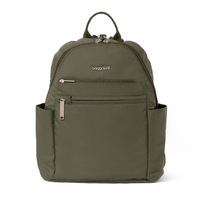 Baggallini Securtex Anti-theft Vacation Backpack