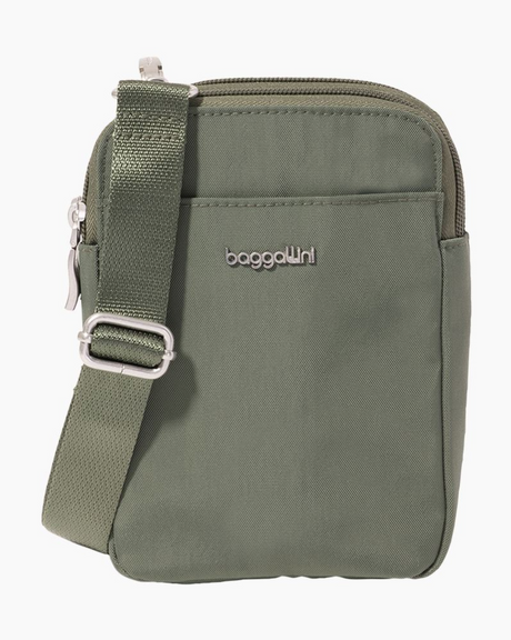 Baggallini Modern Take Two Rfid Crossbody