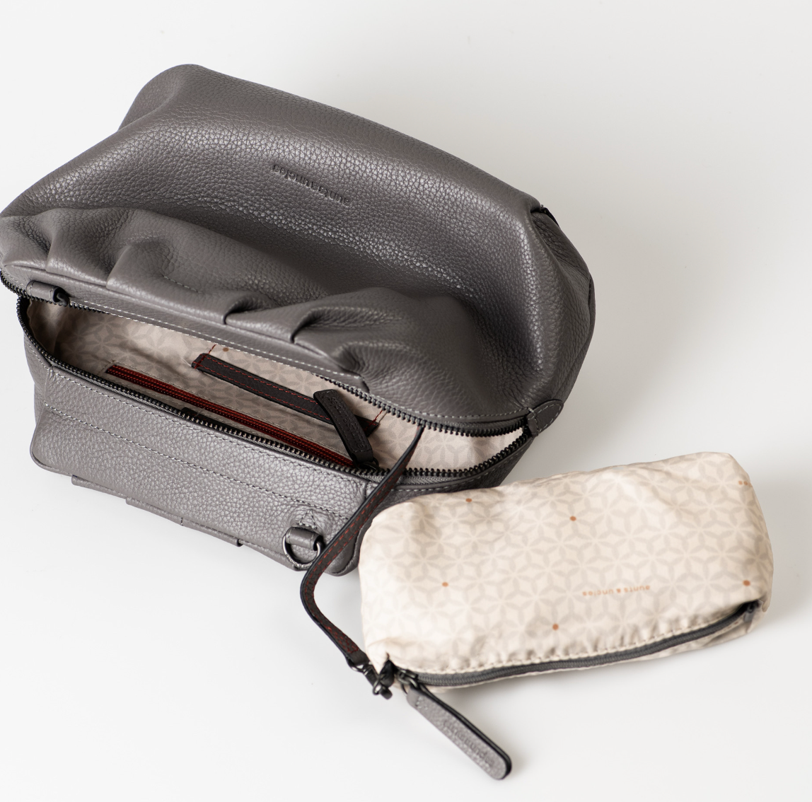 Aunts & Uncles Philocalists Honey Crossbody Bag