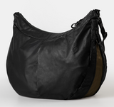 Aunts & Uncles Miyagawa RE LITE Half-moon Bag