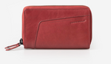 Aunts & Uncles Grandma's Luxury Club Betty Zippered Wallet
