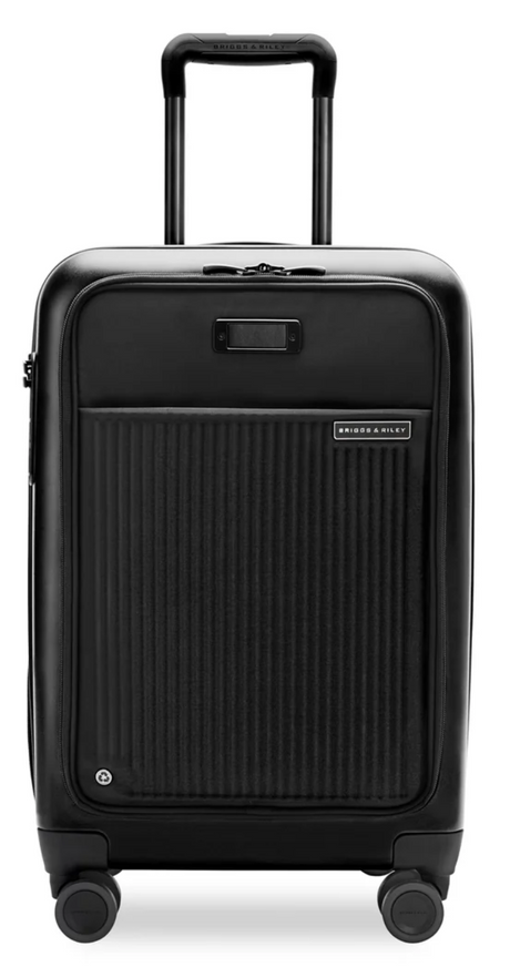 Briggs & Riley Sympatico Essential 22" Front Pocket Carry-On Expandable Spinner