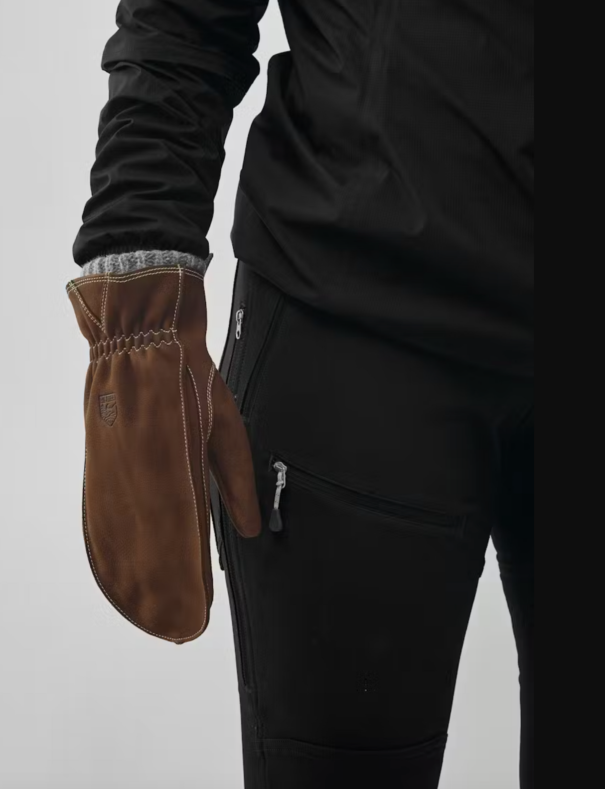 Hestra Oden Nubuck Mitt