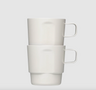 Corkcicle Cafe Stacker 6oz - Two pack