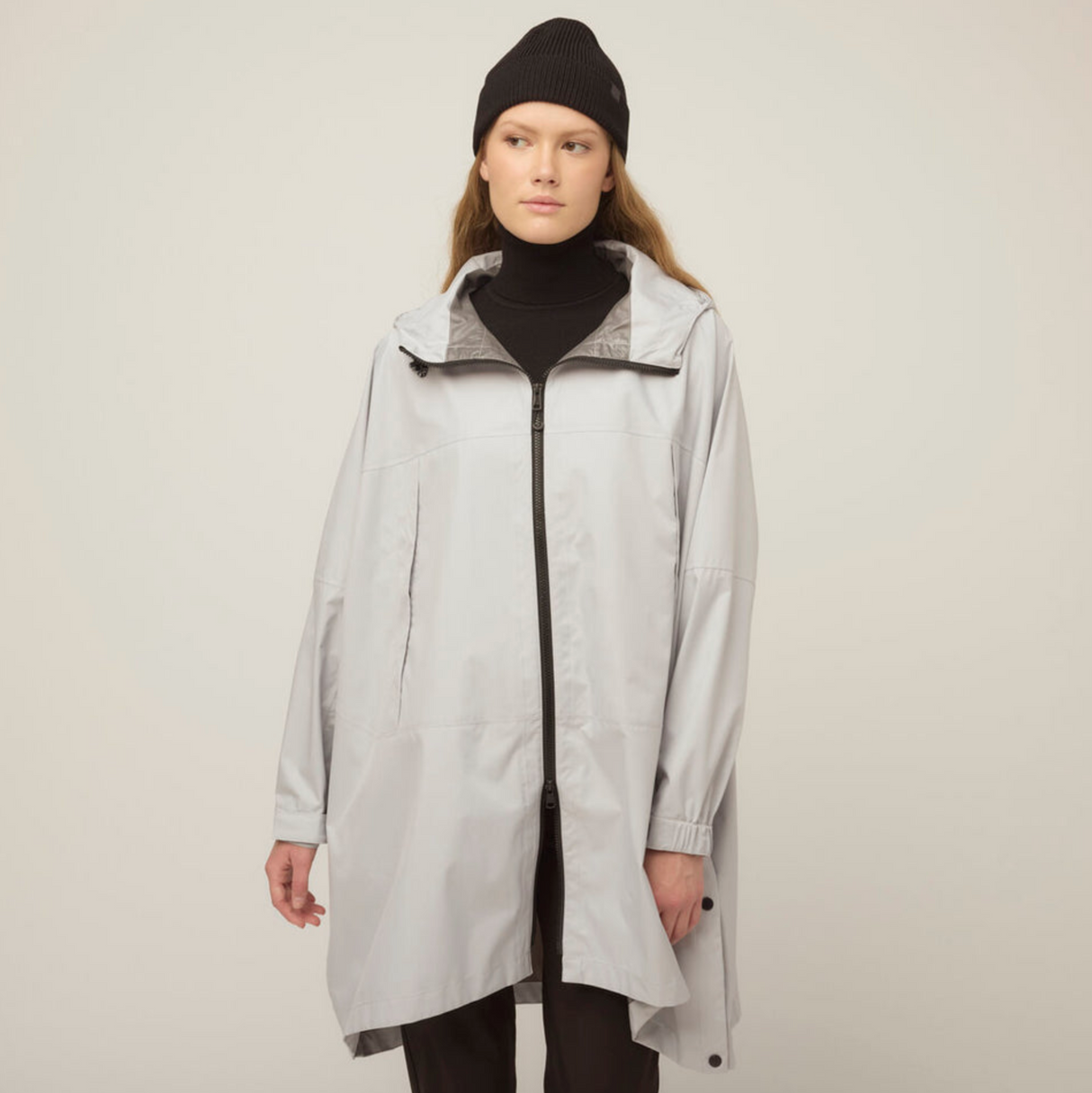 Tilley Packable Hooded Poncho