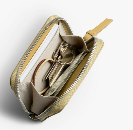 Bellroy Folio Piccolo Zipper Wallet