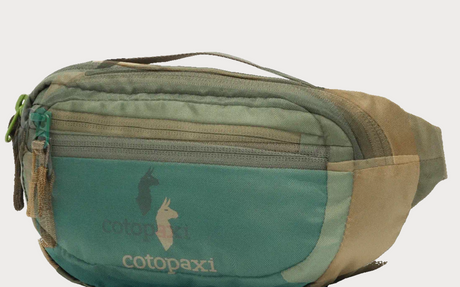 Cotopaxi Kapai 1.5L Hip Pack - Del Día Dark