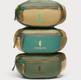 Cotopaxi Kapai 1.5L Hip Pack - Del Día Dark