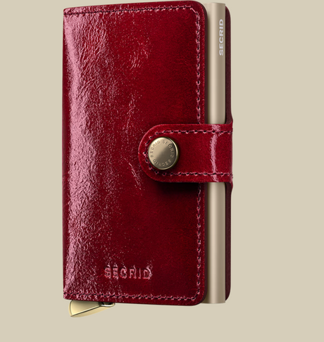 Secrid Premium + Miniwallet Naplak