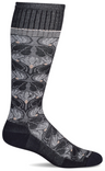 Sockwell Women's Floral Tapestry Moderate Graduated  Compression Sock