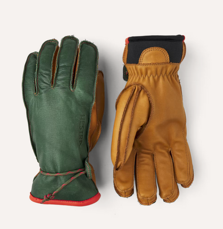 Hestra Wakayama 5-Finger Glove