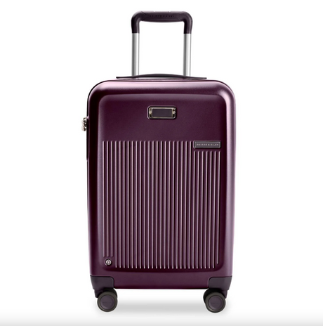 Briggs & Riley Sympatico Essential 22 inch Carry-On Expandable Spinner