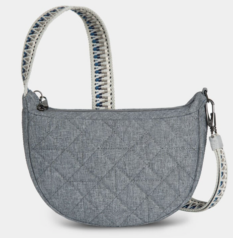 Travel Boho Anti-Theft Crescent Crossbody