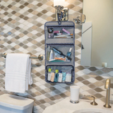 Travelon Trifold Hanging Toiletry Bag