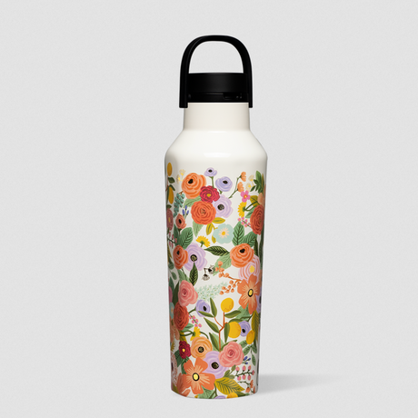 Corkcicle x Rifle Paper Co. 20oz Sport Canteen