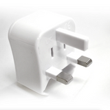 Ceptics 3pc International Travel Plug Adapter Kit - Non-grounded