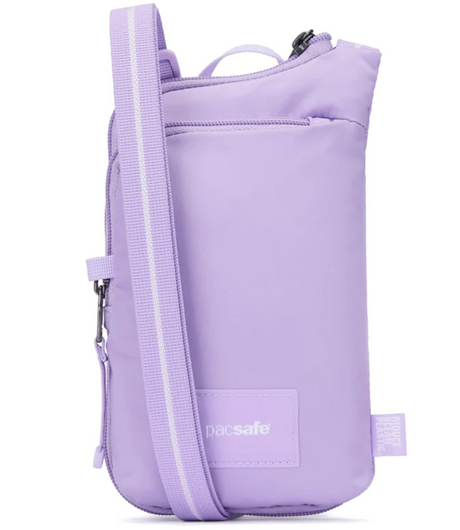 Pacsafe GO Tech Crossbody