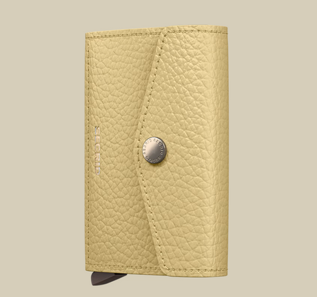 Secrid  Pebble Envelope Wallet