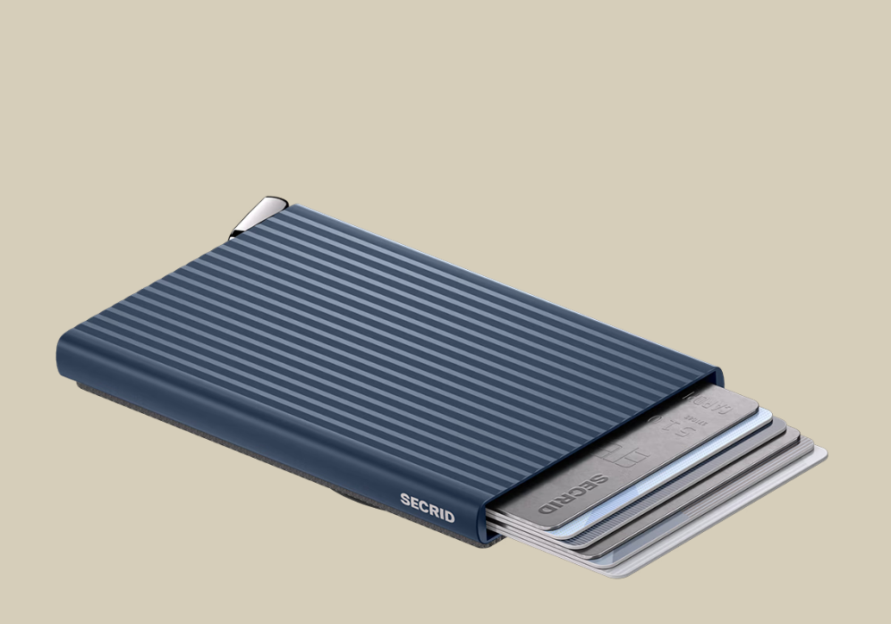 Secrid Magsafe Premium Fluted Card Protector