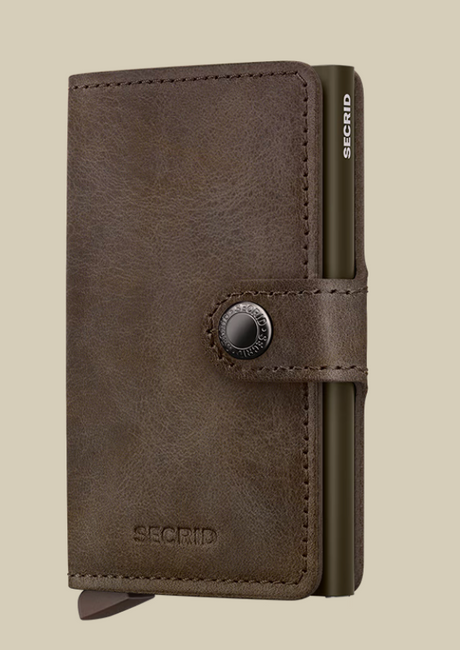 Secrid Vintage Mini Wallet