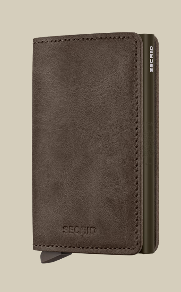 Secrid Vintage Slim Wallet