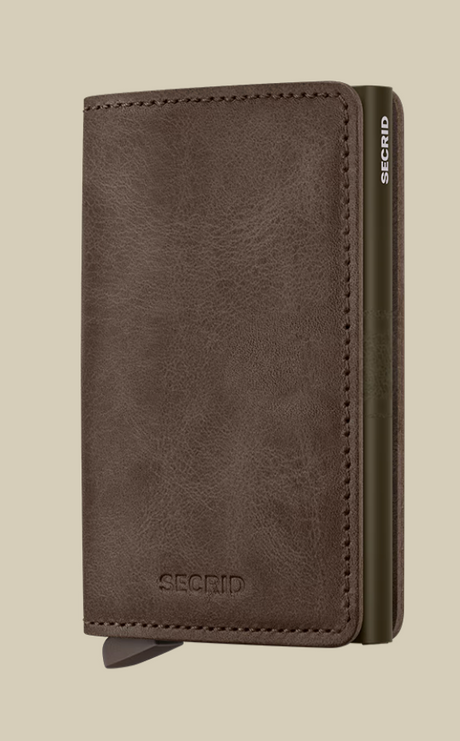 Secrid Vintage Slim Wallet