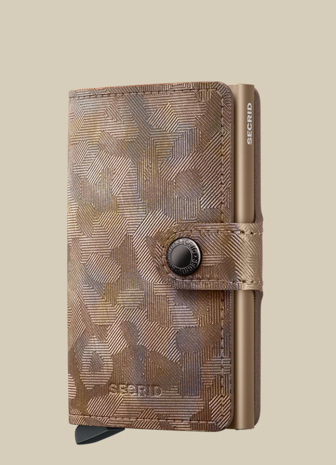 Secrid Mini Wallet Jungle