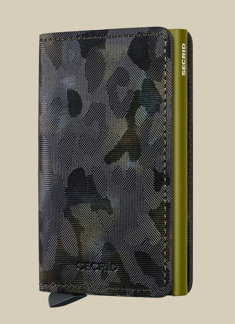 Secrid Slim Wallet Jungle