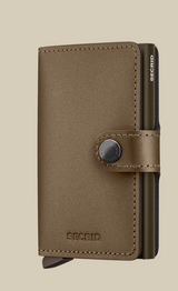 Secrid Matte Mini Wallet