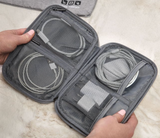 Travelon World Travel Essentials Tech Organizer