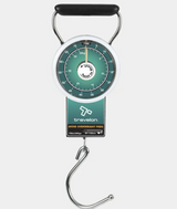 Travelon Stop & Lock Luggage Scale w/ Tape Measure