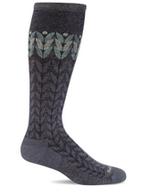 Sockwell Women's Bean Stalk Moderate Graduated Compression Sock